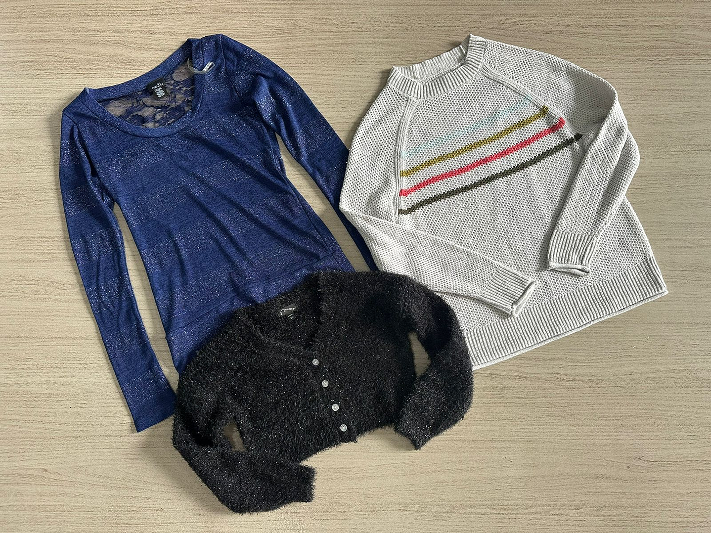 Fardo Sweater Lola Primera 1