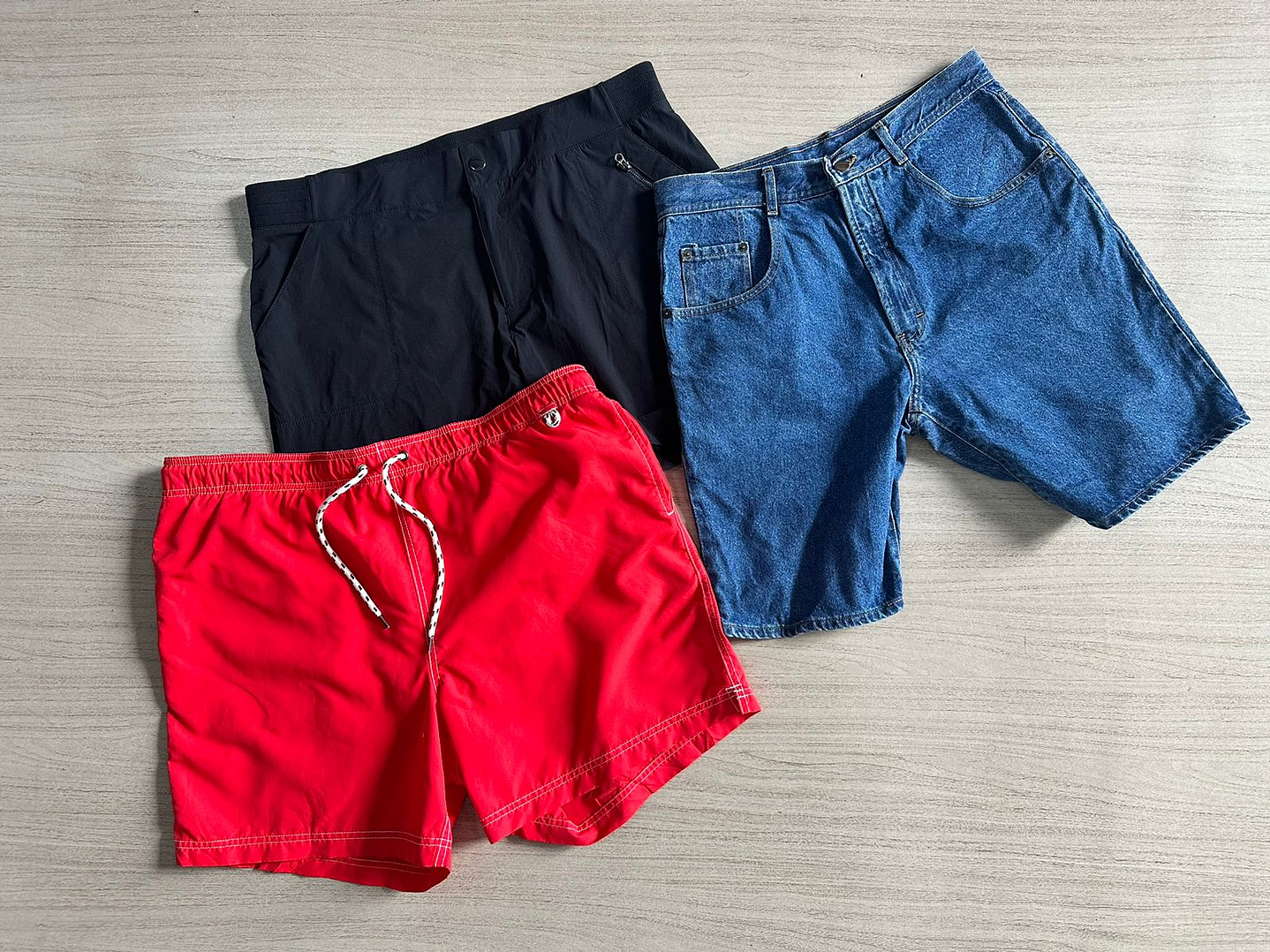 Fardo Shorts Niño Segunda 13