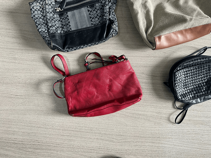 Fardo Carteras Tercera 6