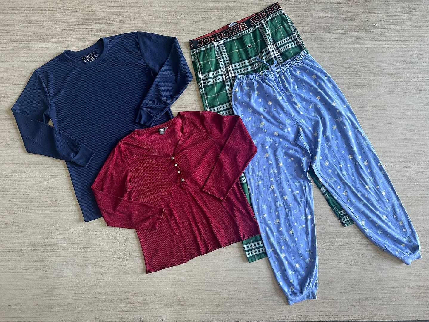 Saco Ropa Interior Invierno Economica 1