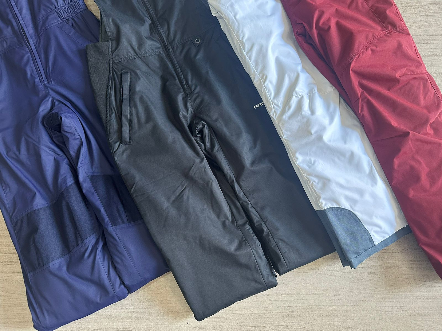 Saco Ropa De Ski Regular 2