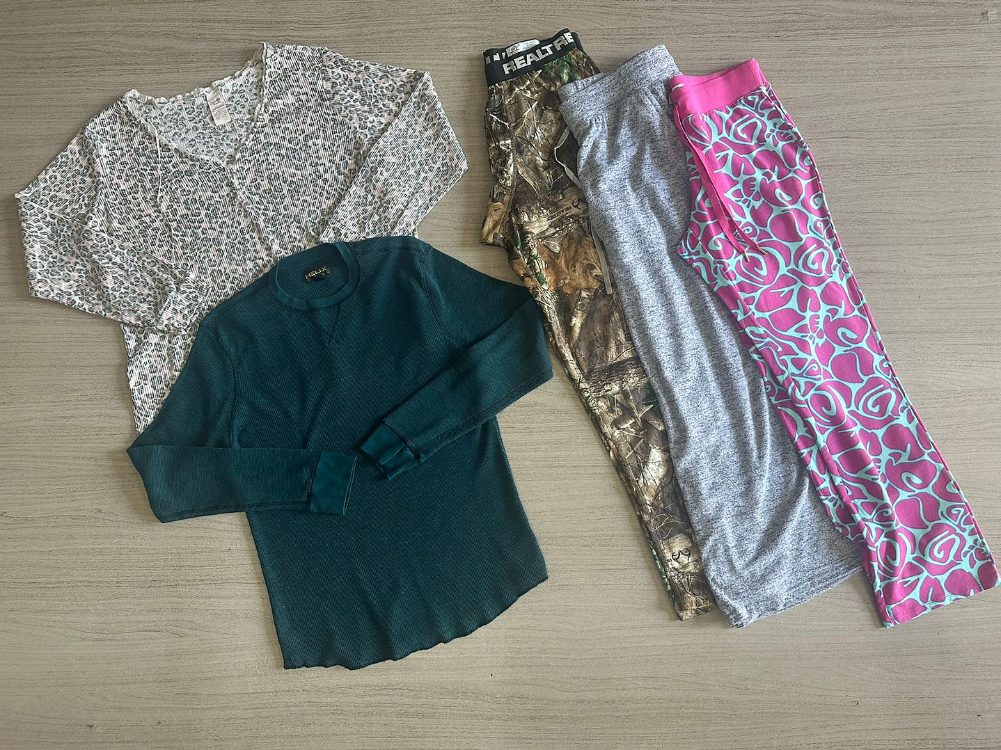 Saco Ropa Interior Invierno Regular 1