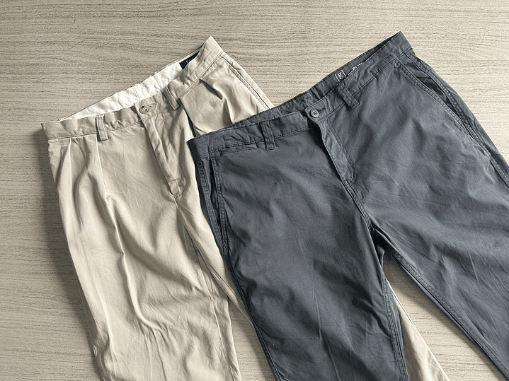 Fardo Pantalon Elasticado Mujer Segunda 3