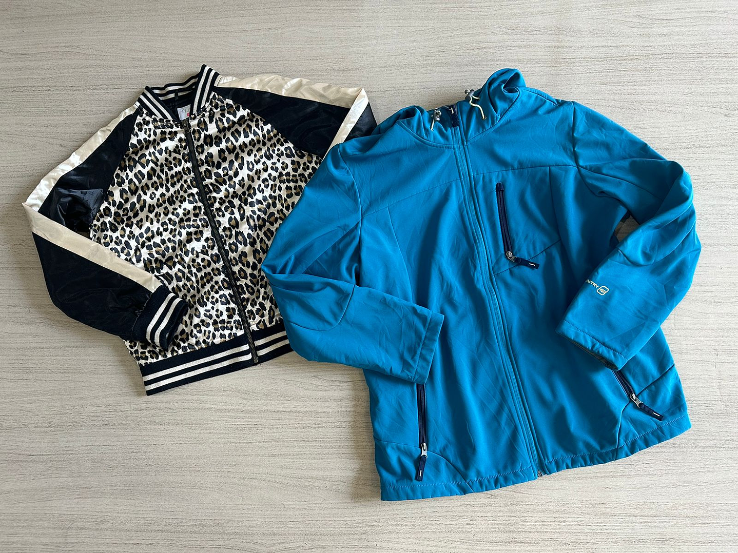 Saco Casaca Liviana Economica 3