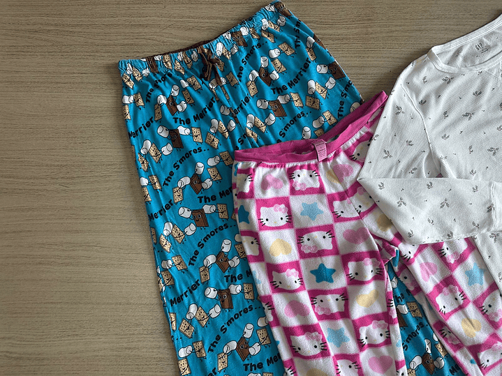 Saco Ropa Interior Invierno Economica 2