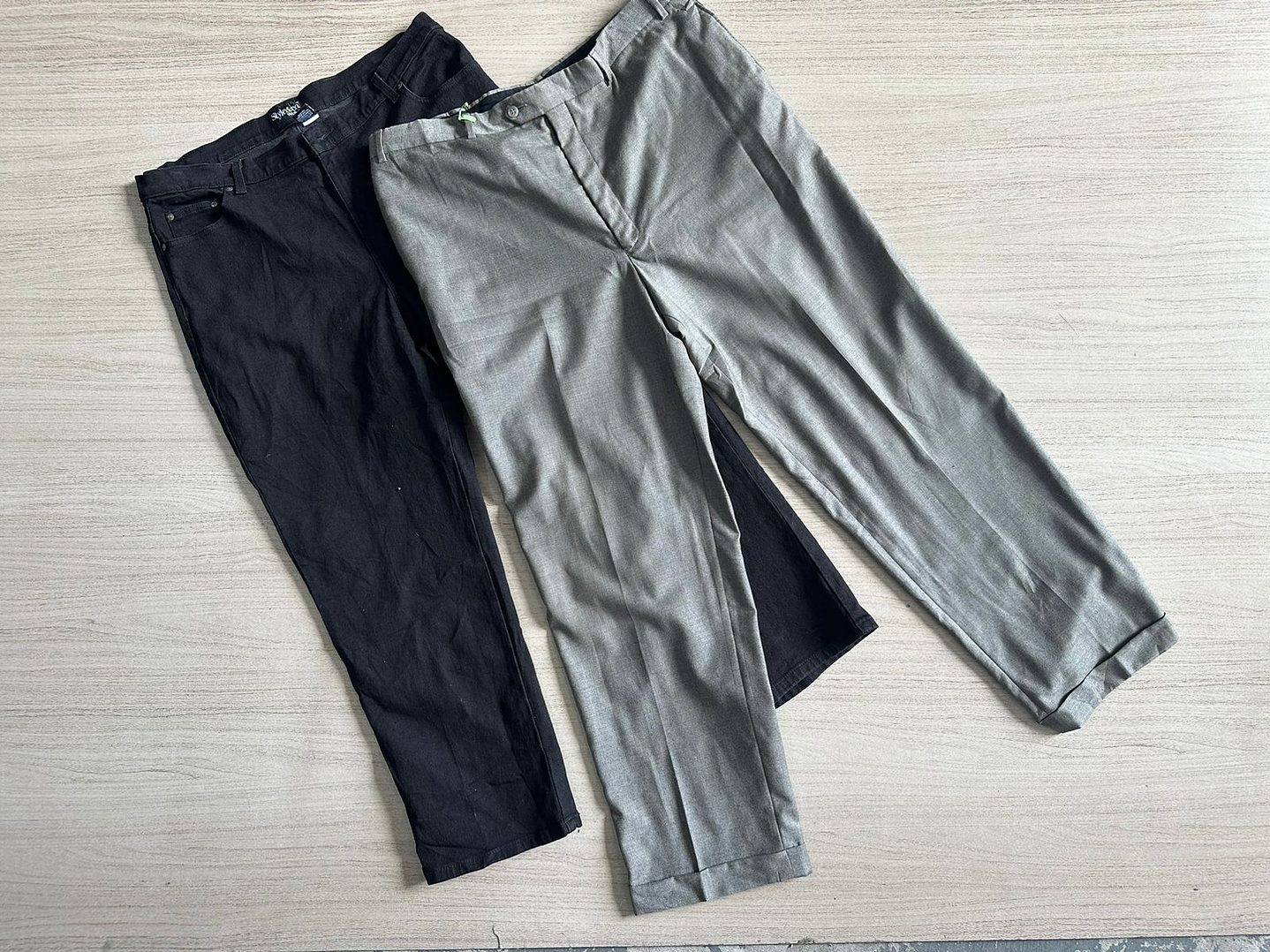 Fardo Pantalon Hombre Invierno Primera 3