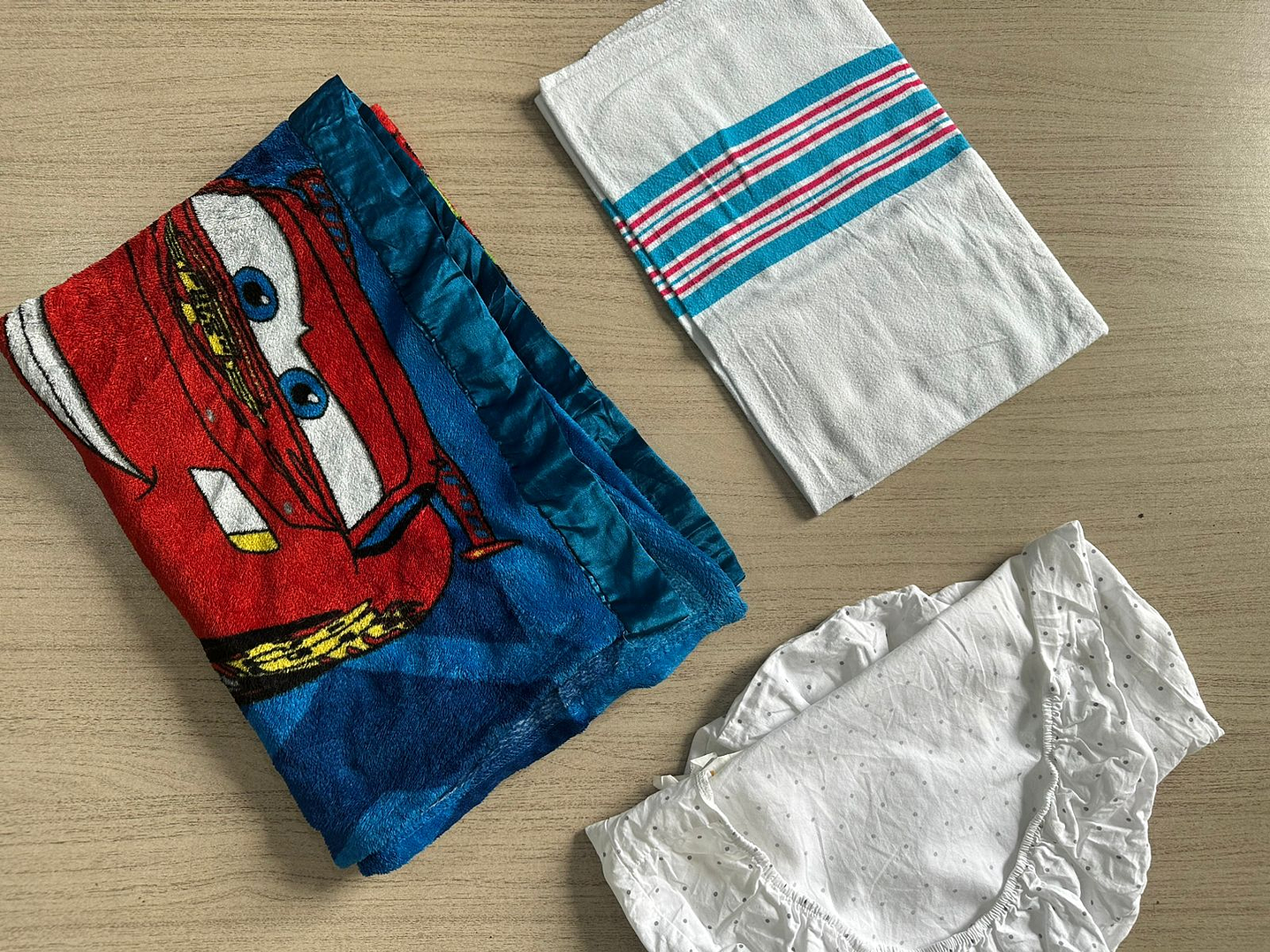 Fardo Ropa Cuna Primera 1