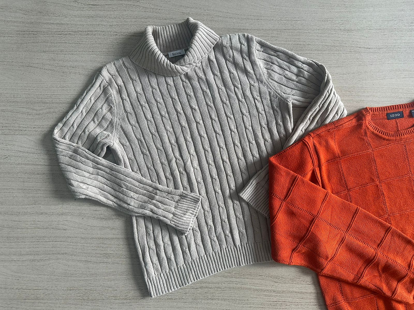 Fardo Sweater Algodon Segunda 4