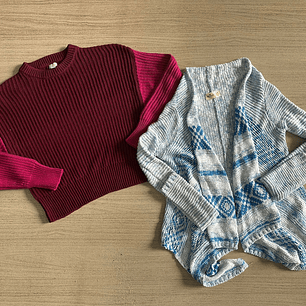 Fardo Sweater Lola Tercera
