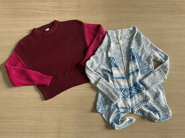 Fardo Sweater Lola Tercera 1