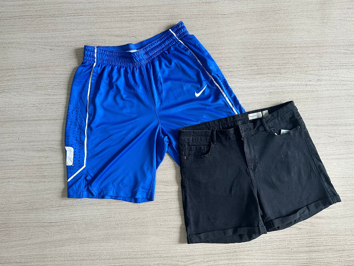 Fardo Shorts Mixto Adulto Primera 19