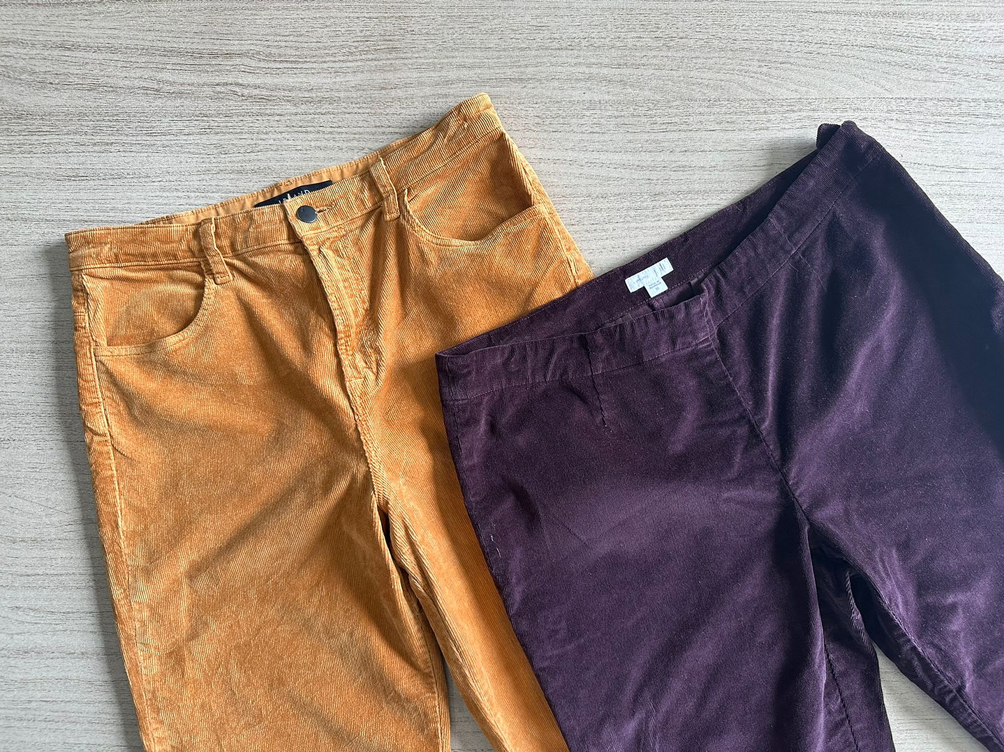 Fardo Pantalón Cotele Mujer Segunda 6