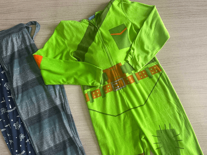 Saco Ropa Interior Invierno Regular 2