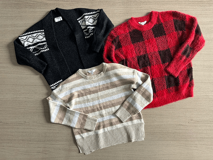 Fardo Sweater Lola Segunda 2