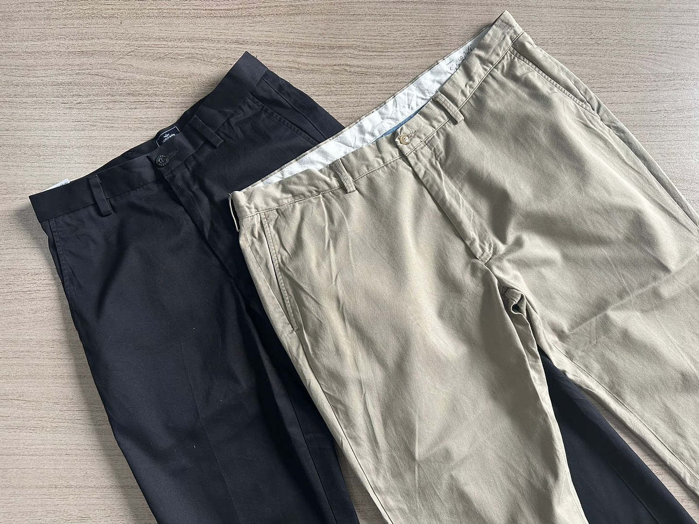 Fardo Pantalon Elasticado Mujer Segunda 4