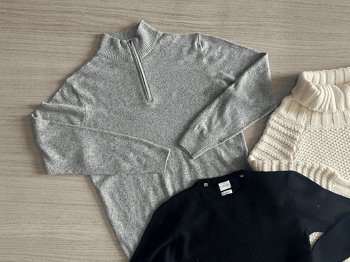 Fardo Sweater Lana Primera 3