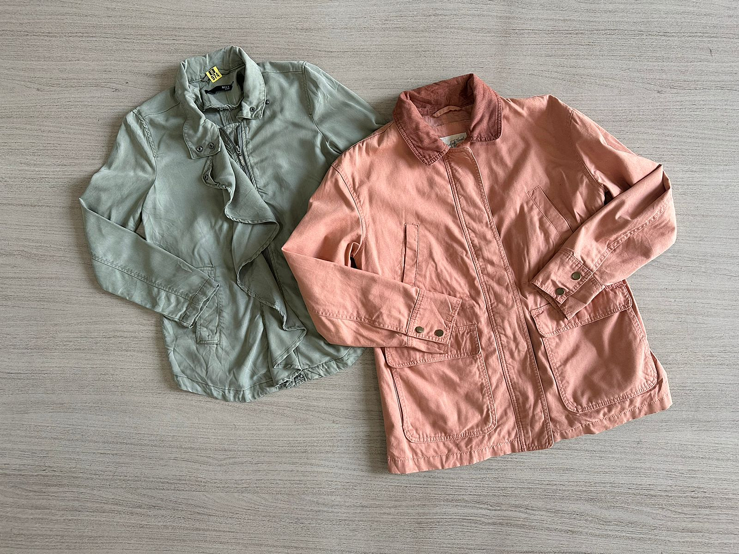 Saco Casaca Liviana Economica 4