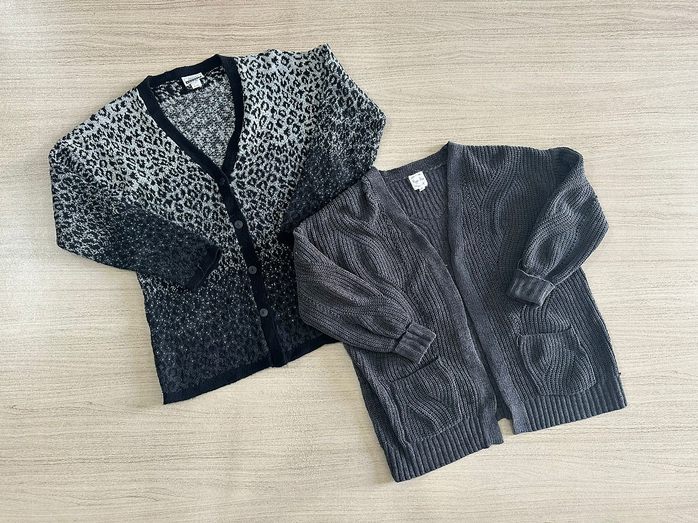 Fardo Chalecos Abotonados Segunda 2