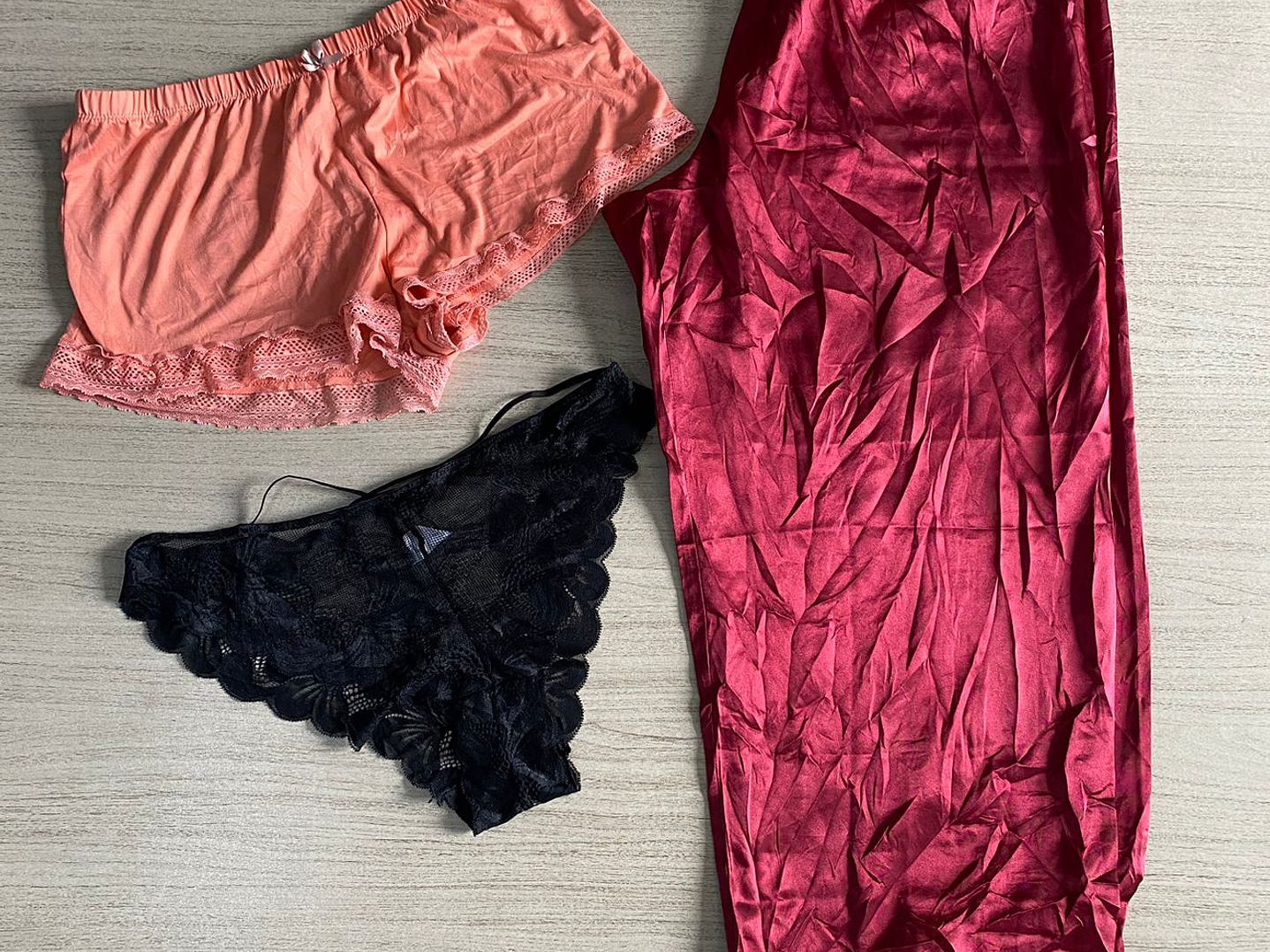 Saco Ropa Interior Liviana Regular 1