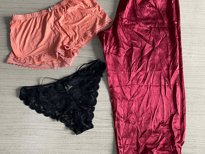 Saco Ropa Interior Liviana Regular 1