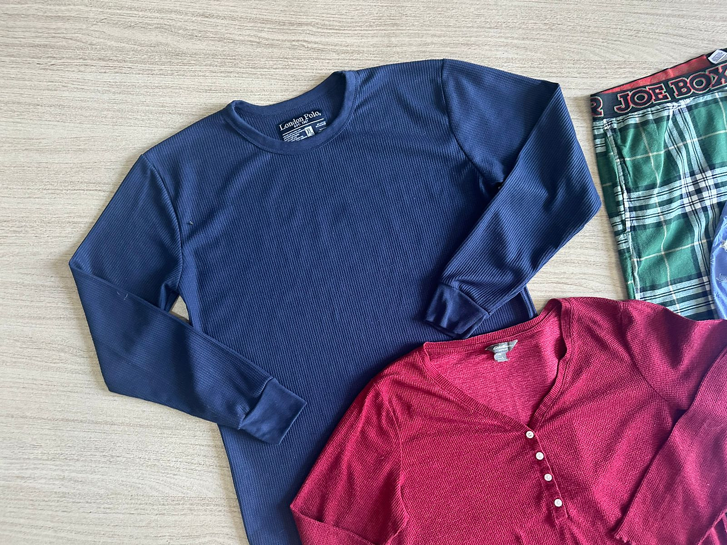 Saco Ropa Interior Invierno Economica 3