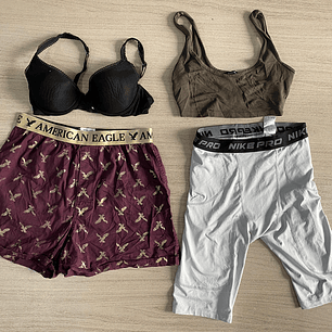 Saco Ropa Interior Liviana Economica