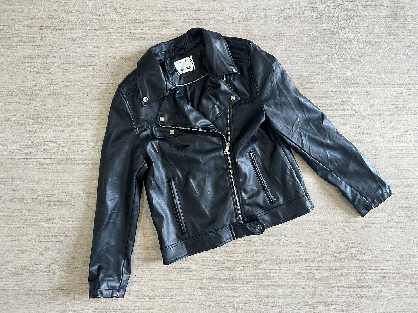 Fardo Chaquetas Cuerina Primera 2