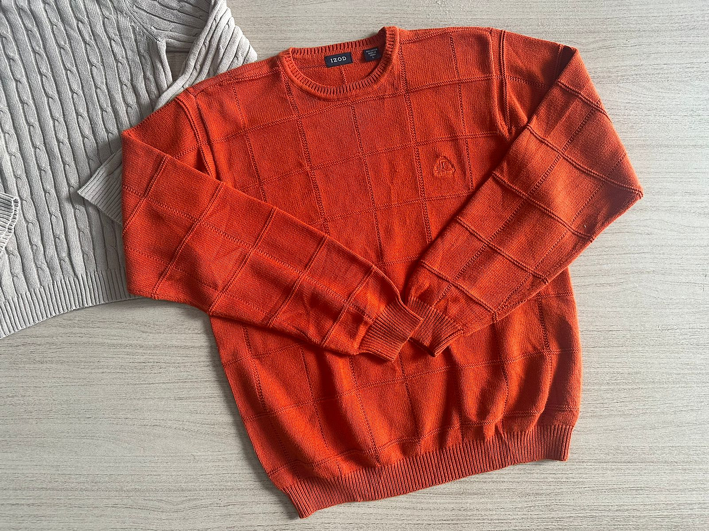 Fardo Sweater Algodon Segunda 5