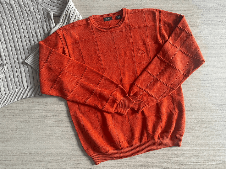 Fardo Sweater Algodon Segunda 5