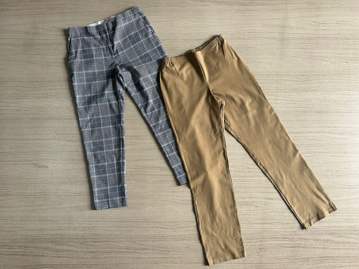 Fardo Pantalon Elasticado Mujer Primera 6