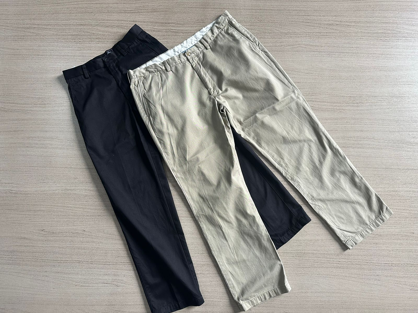 Fardo Pantalon Elasticado Mujer Segunda 5