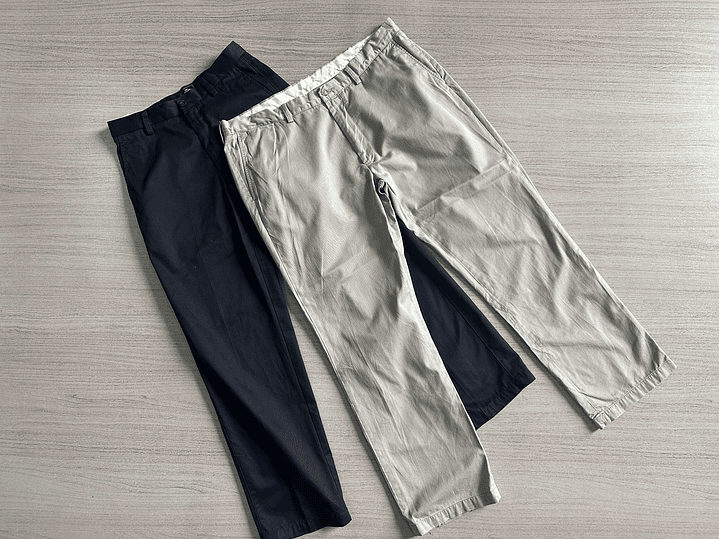 Fardo Pantalon Elasticado Mujer Segunda 5