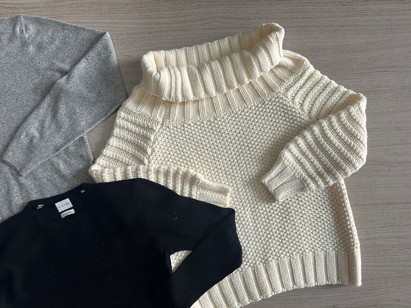 Fardo Sweater Lana Primera 4