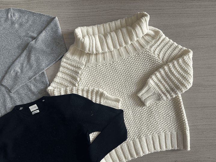 Fardo Sweater Lana Primera 4