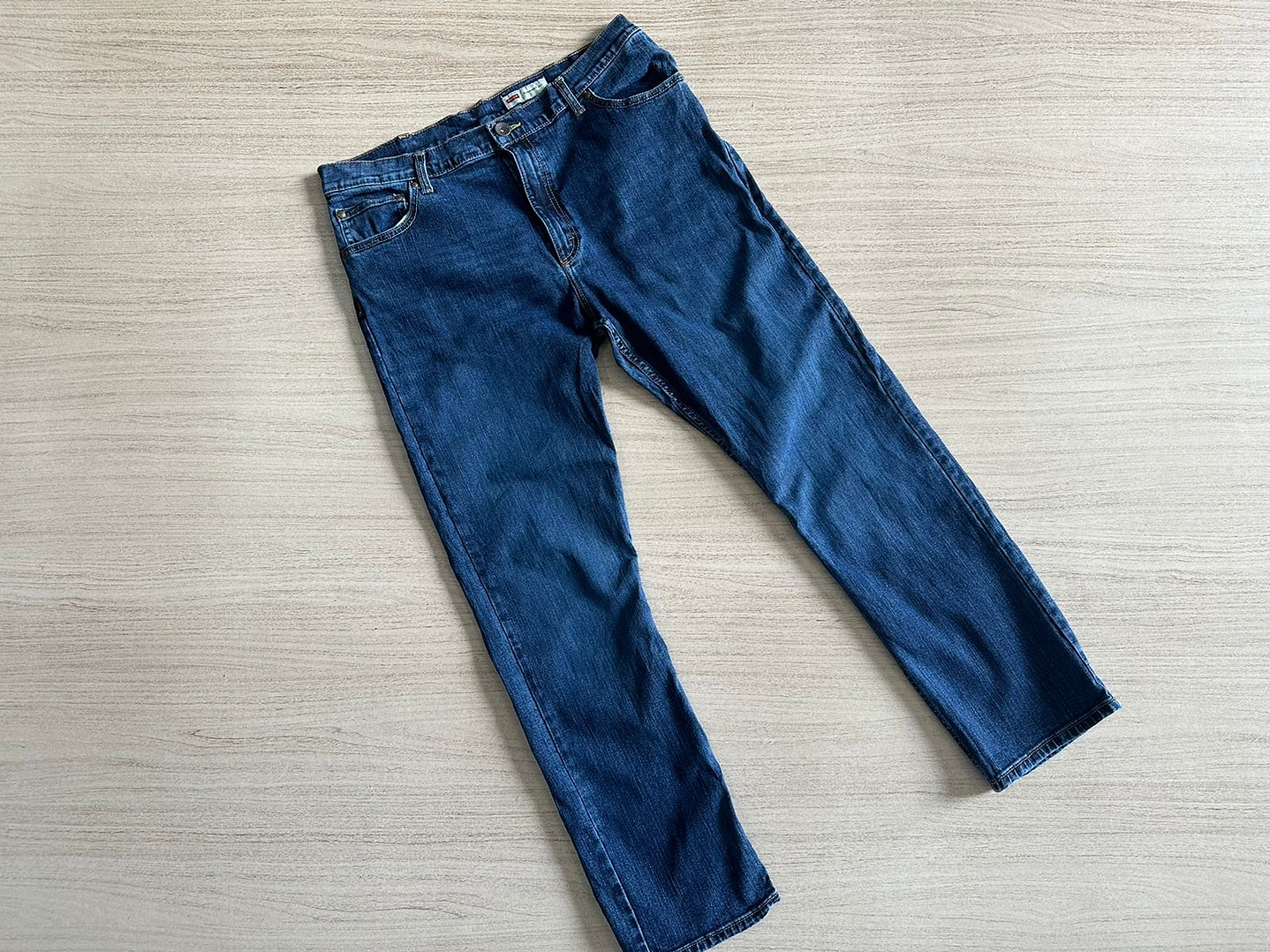 Fardo Pantalon Jeans Mixto Segunda 2