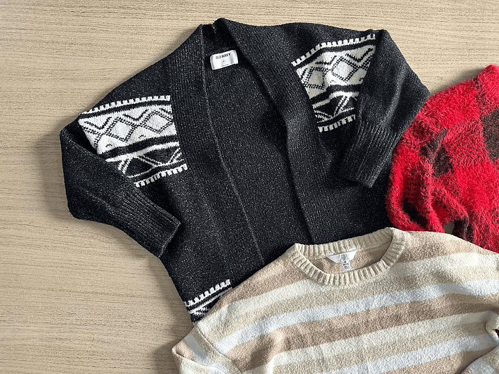 Fardo Sweater Lola Segunda 3