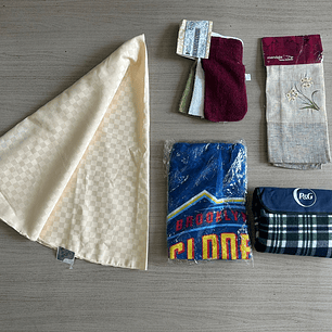 Fardo Ropa de Casa Primera