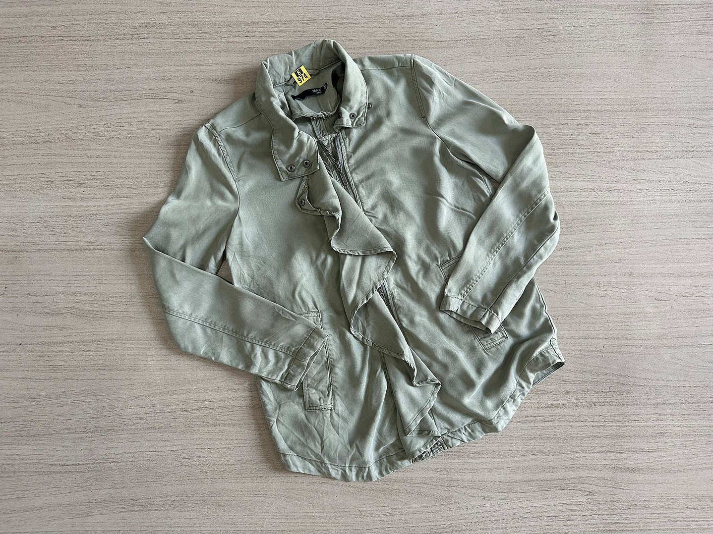 Saco Casaca Liviana Economica 5