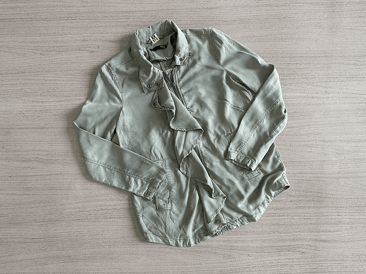 Saco Casaca Liviana Economica 5