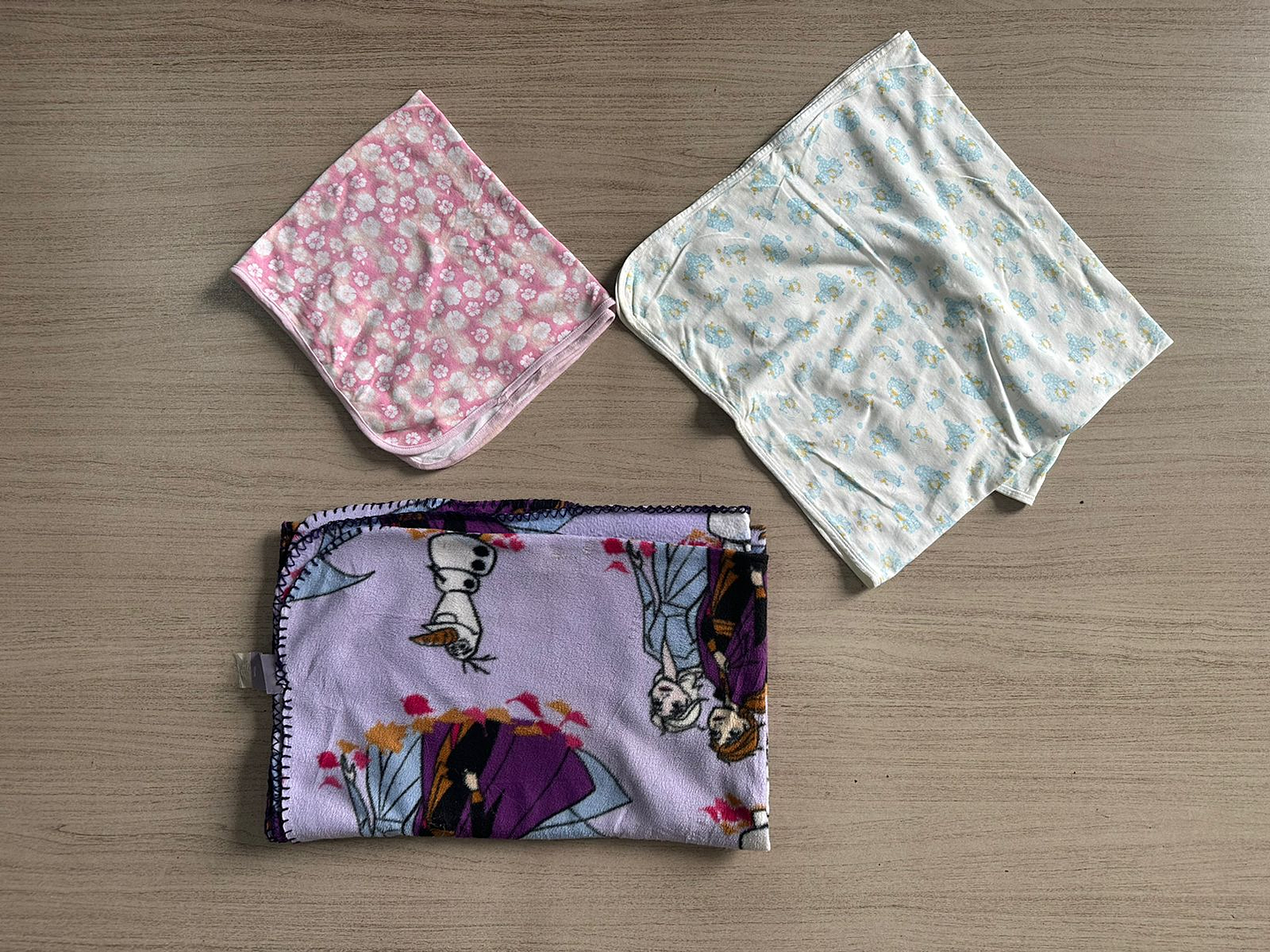 Fardo Ropa Cuna Primera 3