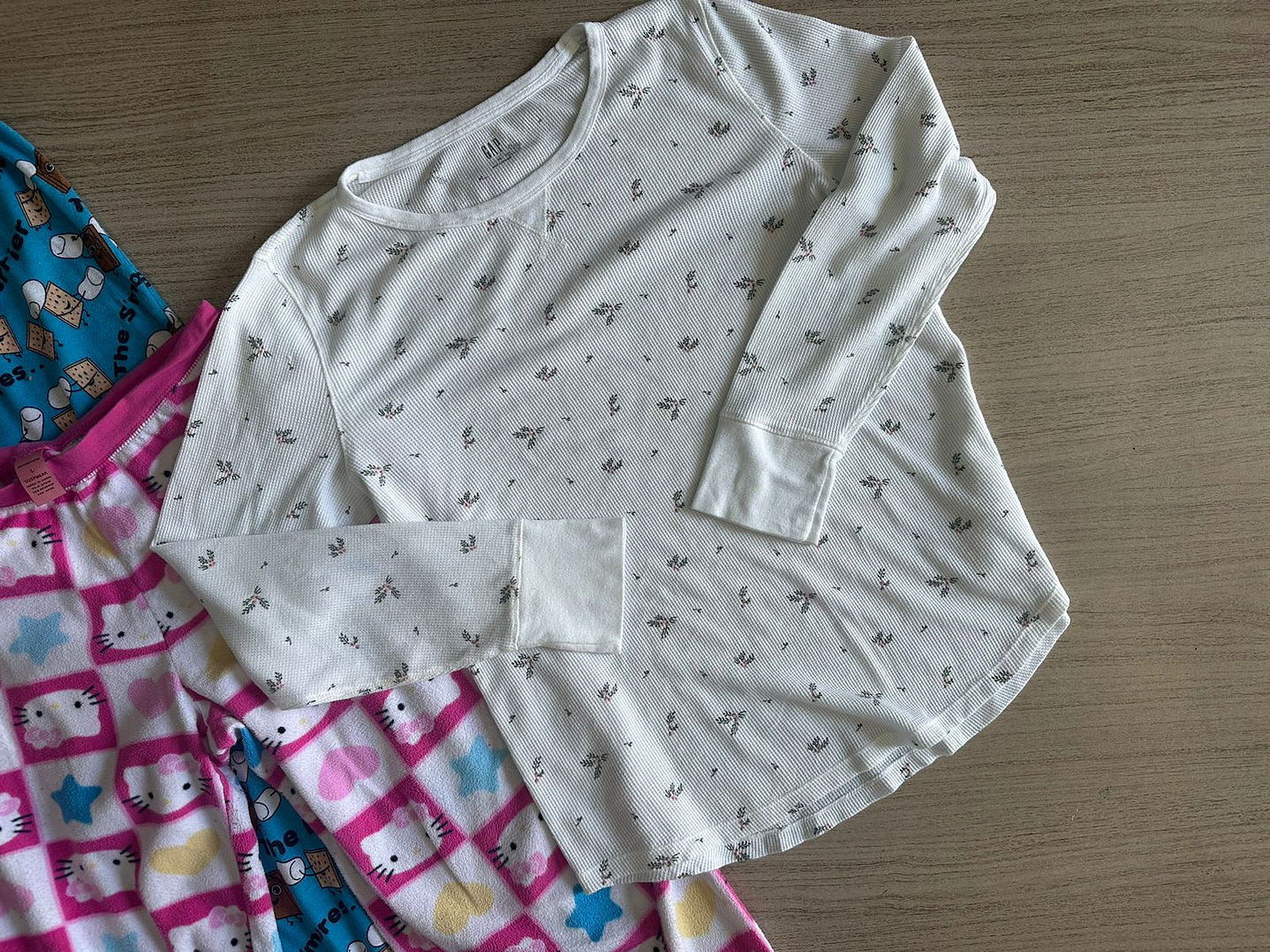 Saco Ropa Interior Invierno Economica 4