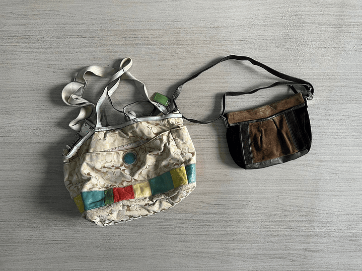 Fardo Carteras Tercera 8