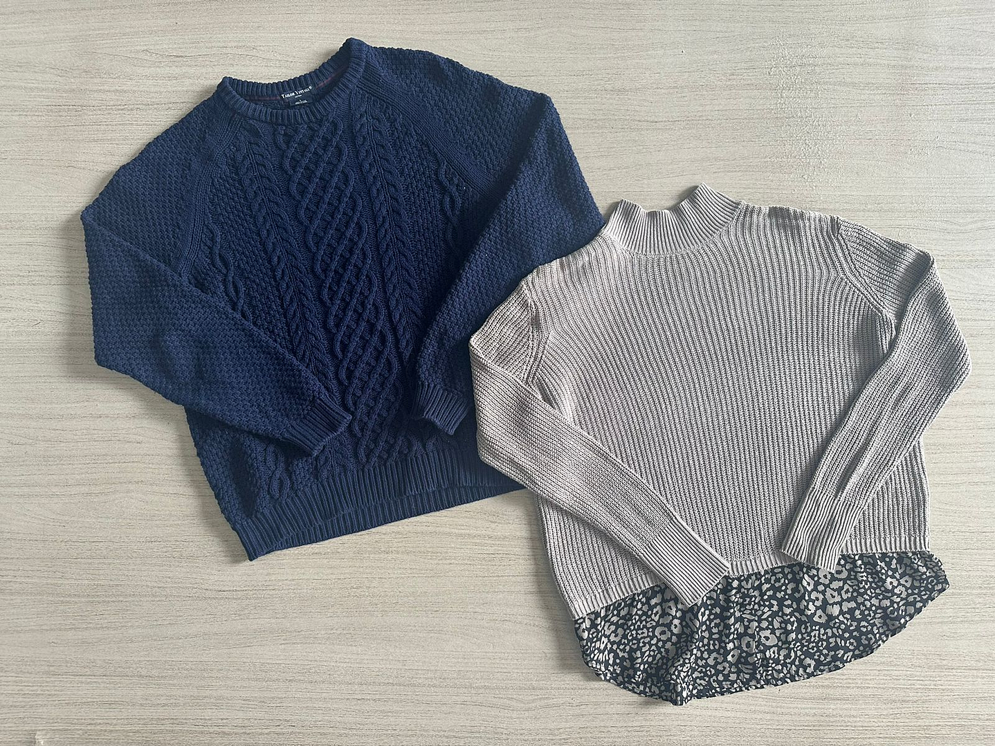 Fardo Sweater Algodon Segunda 6