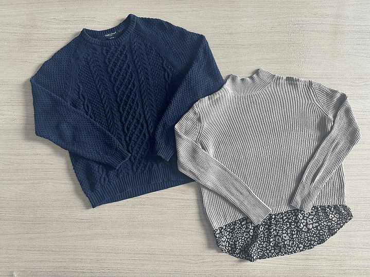 Fardo Sweater Algodon Segunda 6