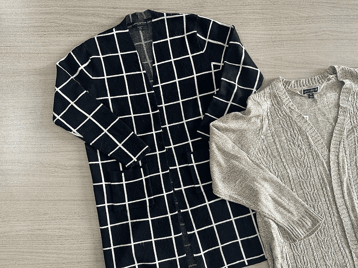 Fardo Chalecos Abotonados Primera 4