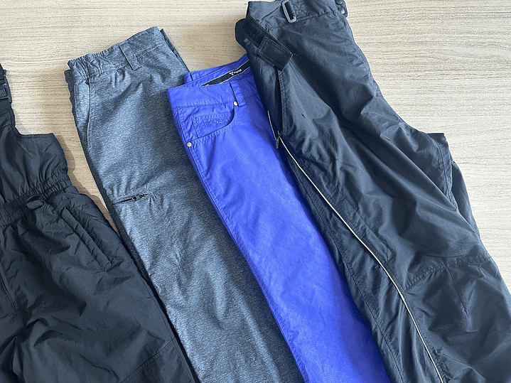 Saco Ropa De Ski Regular 5