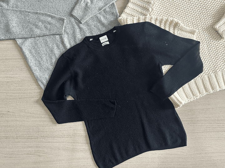 Fardo Sweater Lana Primera 5