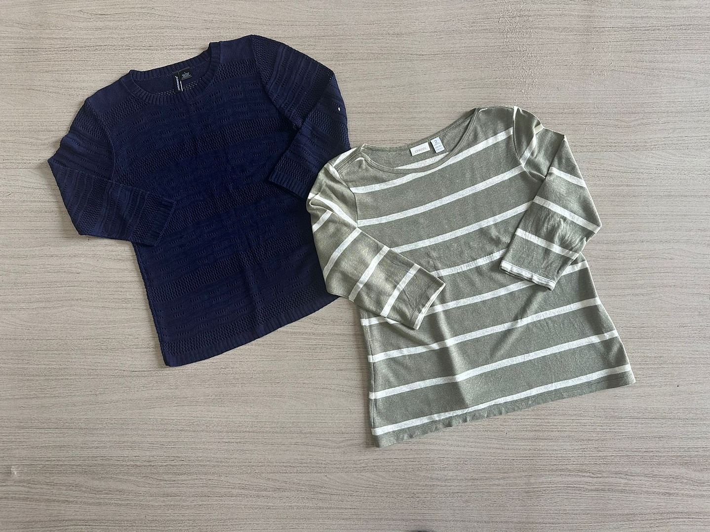 Fardo Sweater Manga Corta Primera 2