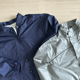 Saco Cortaviento Regular