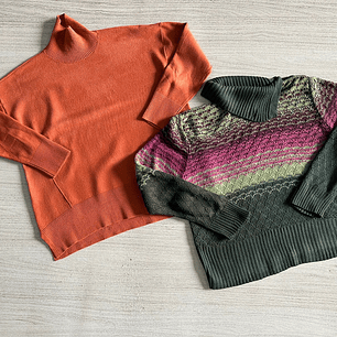 Fardo Sweater Sintetico Primera